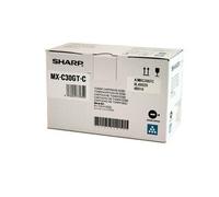 Sharp MXC30GTC toner cartridge 1 pc(s) Original Cyan