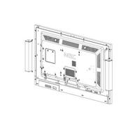 SHARP/NEC SP-RM3a Full range Black Wired 40 W