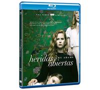 Sharp Objects [Blu-Ray] [Region B] (English Audio. English subtitles)