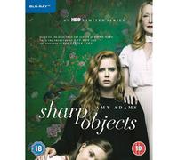 Sharp Objects: Season 1 [2018] (Blu-ray)