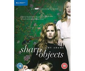 Sharp Objects: Season 1 [BLU-RAY]
