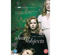 Sharp Objects: Season 1 – DVD – 2018