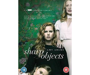 Sharp Objects: Season 1 [DVD] [2018]