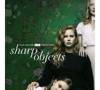SHARP OBJECTS - SNOOP DOGG/THE ACID/+ CD NEW