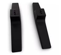 Sharp Optional Stand - ST-32E2. Product type: Support base Product colour: Black Screen size compatibility: 812.8 - 1244.6 mm (32 - 49"). Width: 196 mm Depth: 44 mm Height: 41 mm