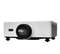 Sharp P601Q Projector, 3840 x 2160 4K UHD, 6000 Lumen