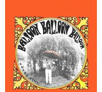 Sharp Pins – Balloon Balloon Balloon – CD (2025)