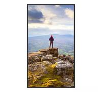 Sharp PN-E439 Digital signage flat panel 109.2 cm (43") LCD 350 cd/m 4K Ultra HD Black 16/7