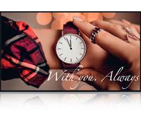 Sharp PN-HW501 127 cm (50") LED 4K Ultra HD Black