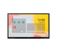 Sharp PN-LC752 75" Interactive 4K Display for Modern Education and Collaboration