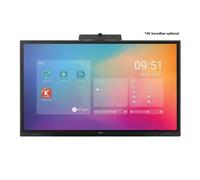 Sharp PN-LC752 75" Interactive 4K Display for Modern Education and Collaboration