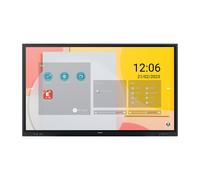 Sharp PN-LC862 86" Interactive 4K Display for Modern Education and Collaboration