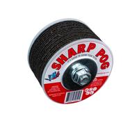 Sharp Pog: Oscillating Saw Blade Sharpener