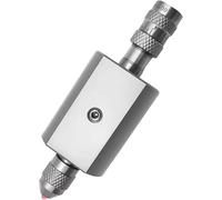 Sharp Point Tester with Indicator Light and Precise Scale for Detecting Sharp Edges on Plastic and Metal Products