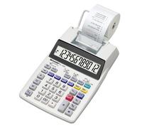 Sharp EL-1750V Calculator 12-digit 2-colour printing compact design
