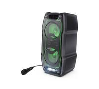 Sharp PS-931 180W Xparty Sing Party Speaker with Bluetooth in Black Sharp Black