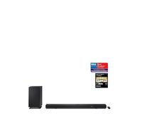 Sharp HT-SBW55121 Q 5.1.2 Dolby Atmos DTS:X Soundbar with Wireless Subwoofer
