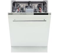 SHARP QW-NI14I47EX-EN Full-size Integrated Dishwasher, White