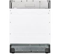 SHARP QW-NI1FI47D3X-EN Full-size Fully Integrated Dishwasher, White