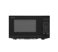 Sharp R272KM 20 Litre Microwave - Black