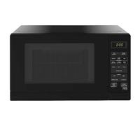 Sharp R272KM 20L 800W Solo Microwave - Black Black