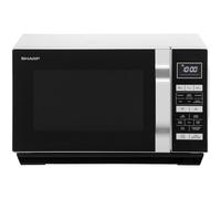 Sharp R360SLM 23 Litre Microwave - Silver