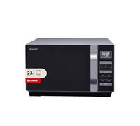 Sharp R360SLM Silver Microwave 900W 23L