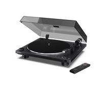 SHARP RP-TT100 Automatic Turntable with Bluetooth-Out & USB-C Recording | Built-In Pre-Amp, 33⅓ & 45 RPM Speeds, Fully Automatic Tonearm | AT-3600LA Cartridge - Matt Black