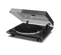 SHARP RP-TT100 Automatic Turntable with Bluetooth-Out & USB-C Recording | Built-In Pre-Amp, 33⅓ & 45 RPM Speeds, Fully Automatic Tonearm | AT-3600LA Cartridge - Matt Black