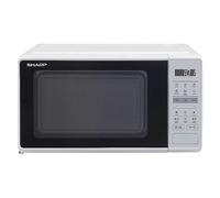 Sharp RS172TWUK Digital Microwave 17L - White White
