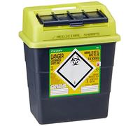 Sharpsafe SHARP SAFE SHARPS BIN 13LTR