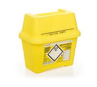SHARP SAFE SHARPS BIN 2LTR