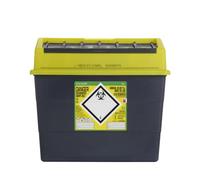 SHARP SAFE SHARPS BIN 30LTR