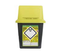 SHARP SAFE SHARPS BIN 4LTR