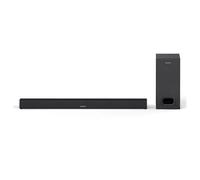 Sharp SB110 Soundbar with Wired Subwoofer
