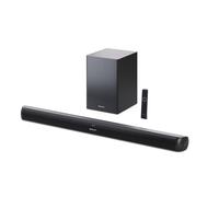 Sharp HT-SBW202 soundbar speaker Black 2.1 channels 100 W
