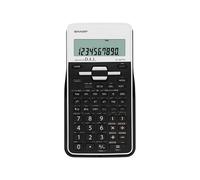 Sharp EL-531XBWH calculator Pocket Scientific Black