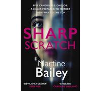 Sharp Scratch: The pulse-racing psychological thriller