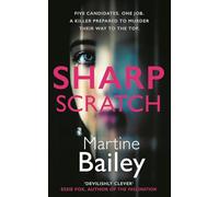 Sharp Scratch: The pulse-racing psychological thriller