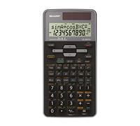 Sharp SH-EL520TGGY Scientific Calculator