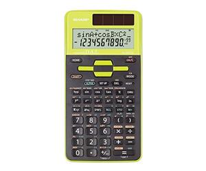 Sharp SH-EL531TGGR Scientific Calculator