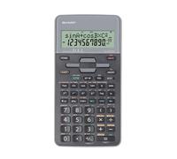 Sharp SH-EL531THBGY Scientific Calculator