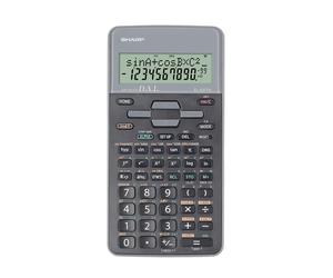 Sharp SH-EL531THBGY Scientific Calculator