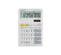 Sharp SH-ELM332BWH Desktop Calculator