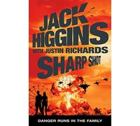Sharp Shot: A Masterful Middle East Action Thriller of Assassination and Gulf War Secrets