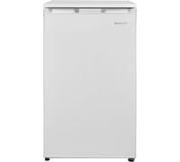 Sharp SJ-UE121M4W-EN Fridge with Ice Box - White