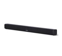 SHARP Slim TV Soundbar 2.0 Bluetooth HDMI 90W Wall Mountable HT-SB110