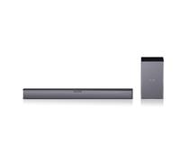 SHARP Slim TV Soundbar 2.1 with Subwoofer Bluetooth HDMI HT-SBW182