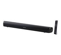 SHARP Compact TV Soundbar 2.0 Bluetooth HDMI 90W For Smaller Screens HT-SB107