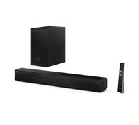 Sharp Soundbar for TV HT-SBW121K Roku TV Ready - 2.1 Channel Sound Bar